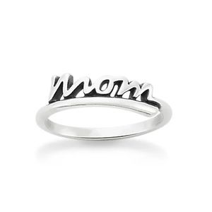 James Avery “Mom” Ring